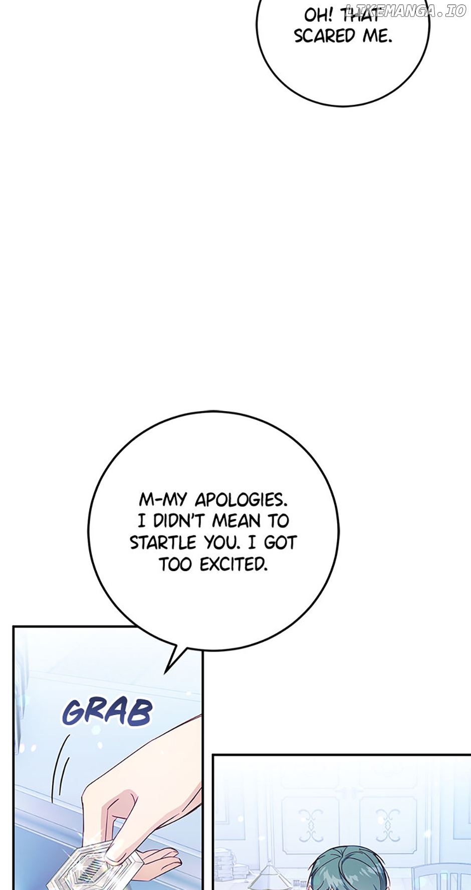 The Villainess Doesn’t Need A New Husband! Chapter 40 - page 56