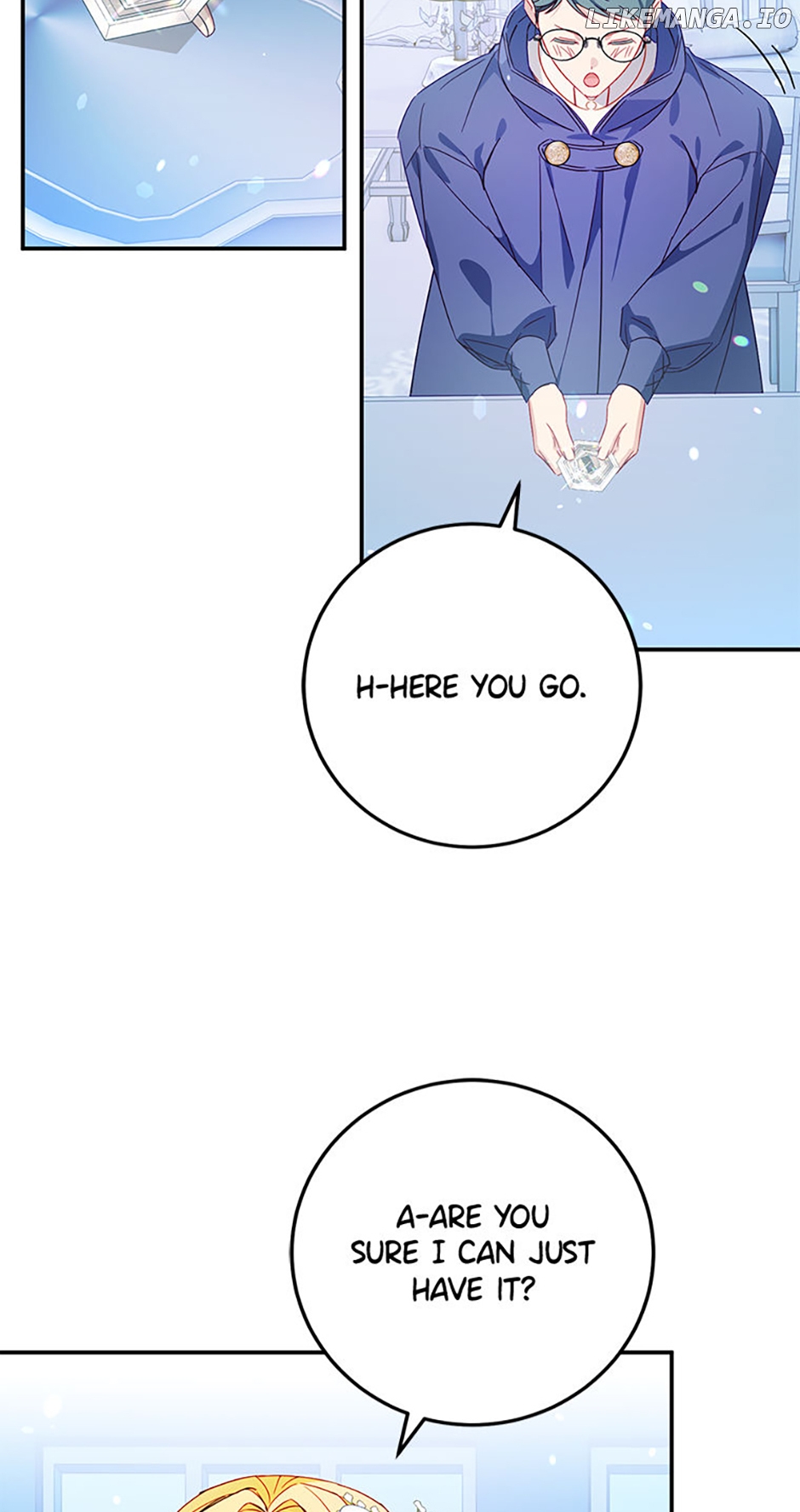 The Villainess Doesn’t Need A New Husband! Chapter 40 - page 57