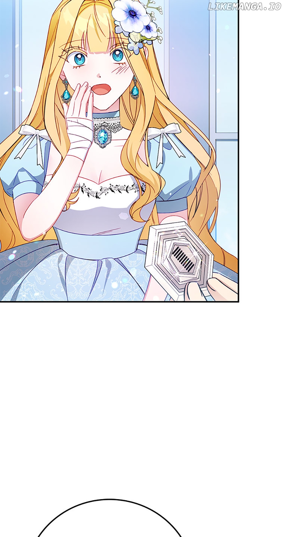 The Villainess Doesn’t Need A New Husband! Chapter 40 - page 58