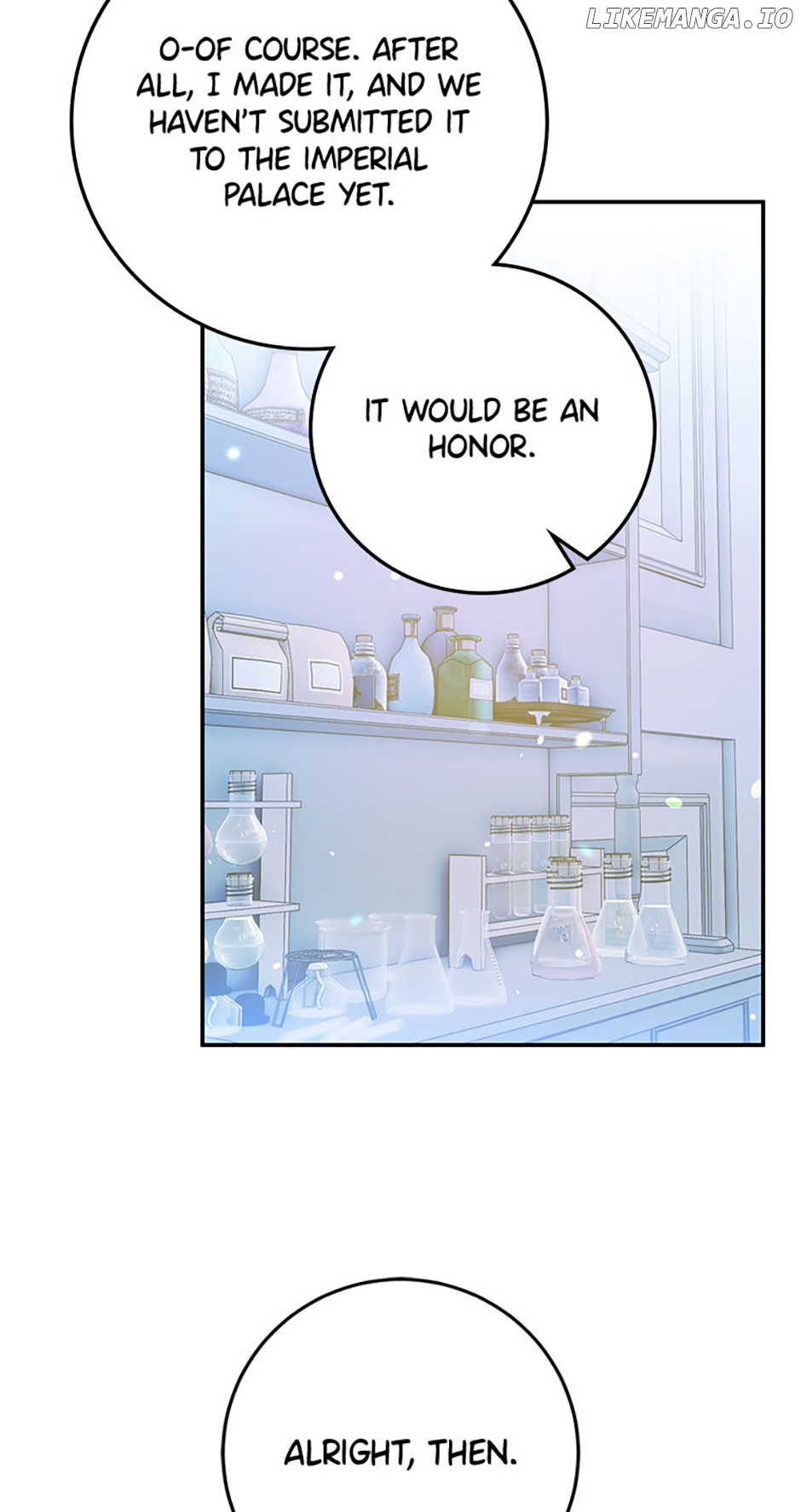 The Villainess Doesn’t Need A New Husband! Chapter 40 - page 59