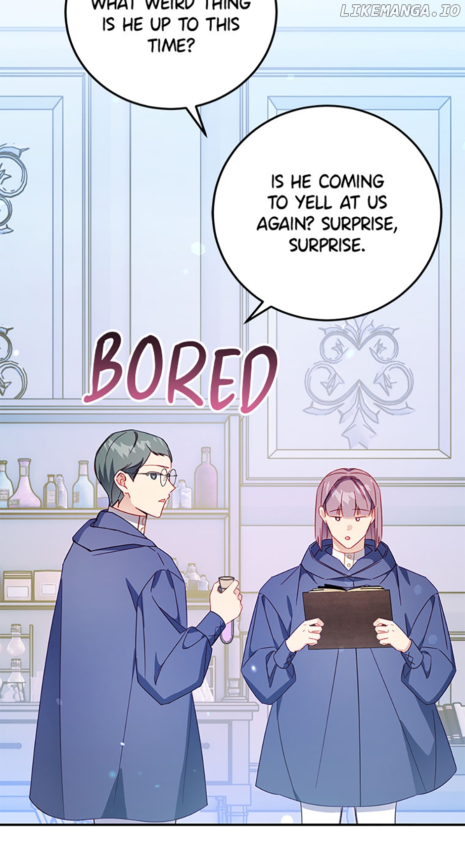 The Villainess Doesn’t Need A New Husband! Chapter 40 - page 7