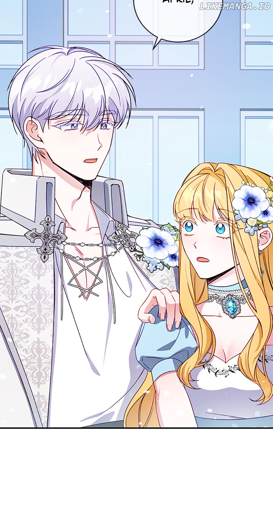 The Villainess Doesn’t Need A New Husband! Chapter 40 - page 61