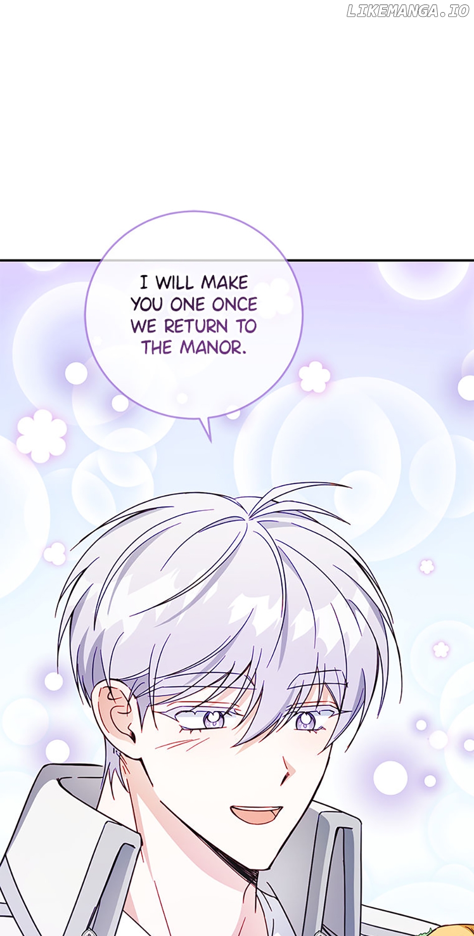 The Villainess Doesn’t Need A New Husband! Chapter 40 - page 62