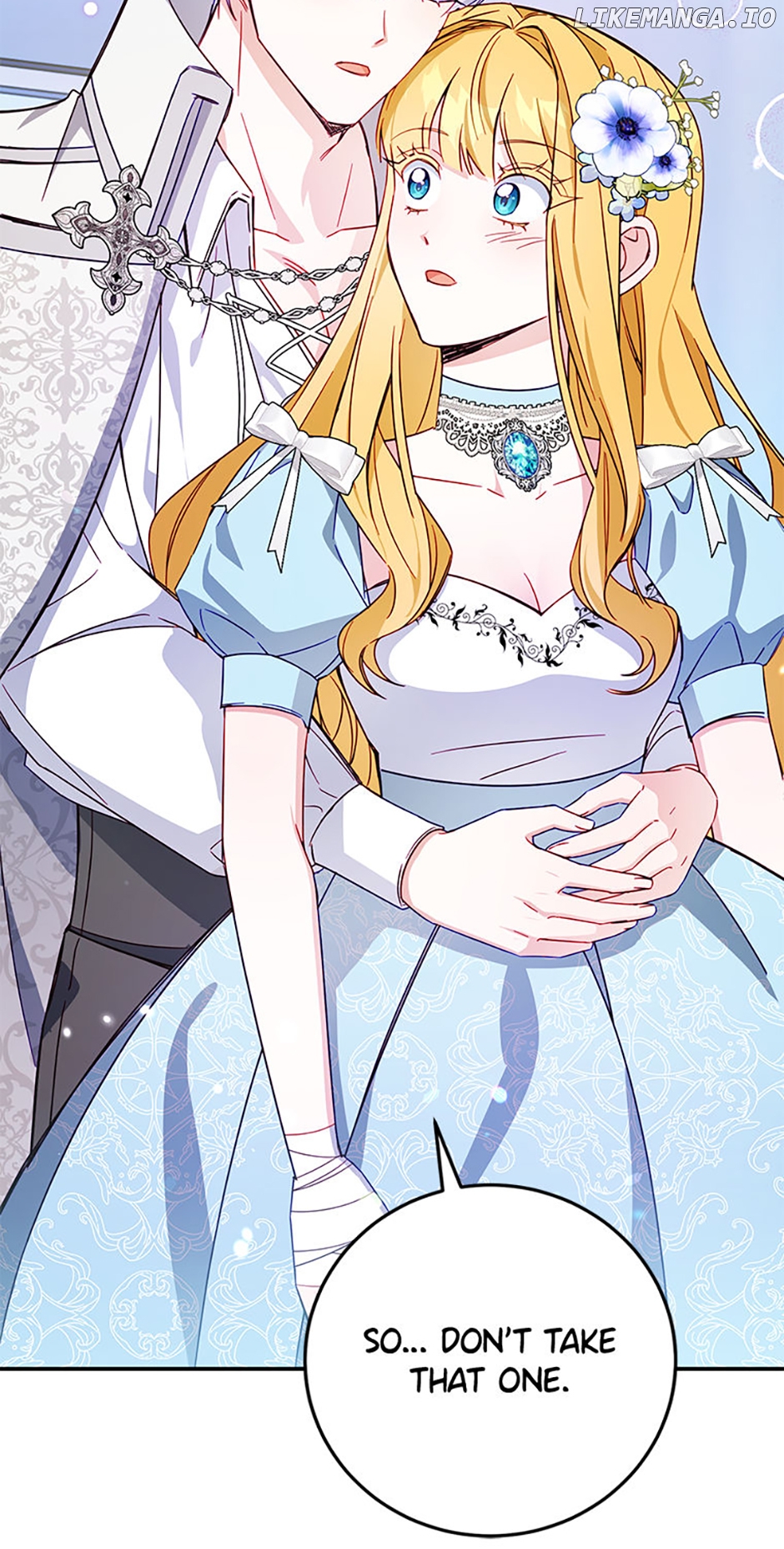 The Villainess Doesn’t Need A New Husband! Chapter 40 - page 65