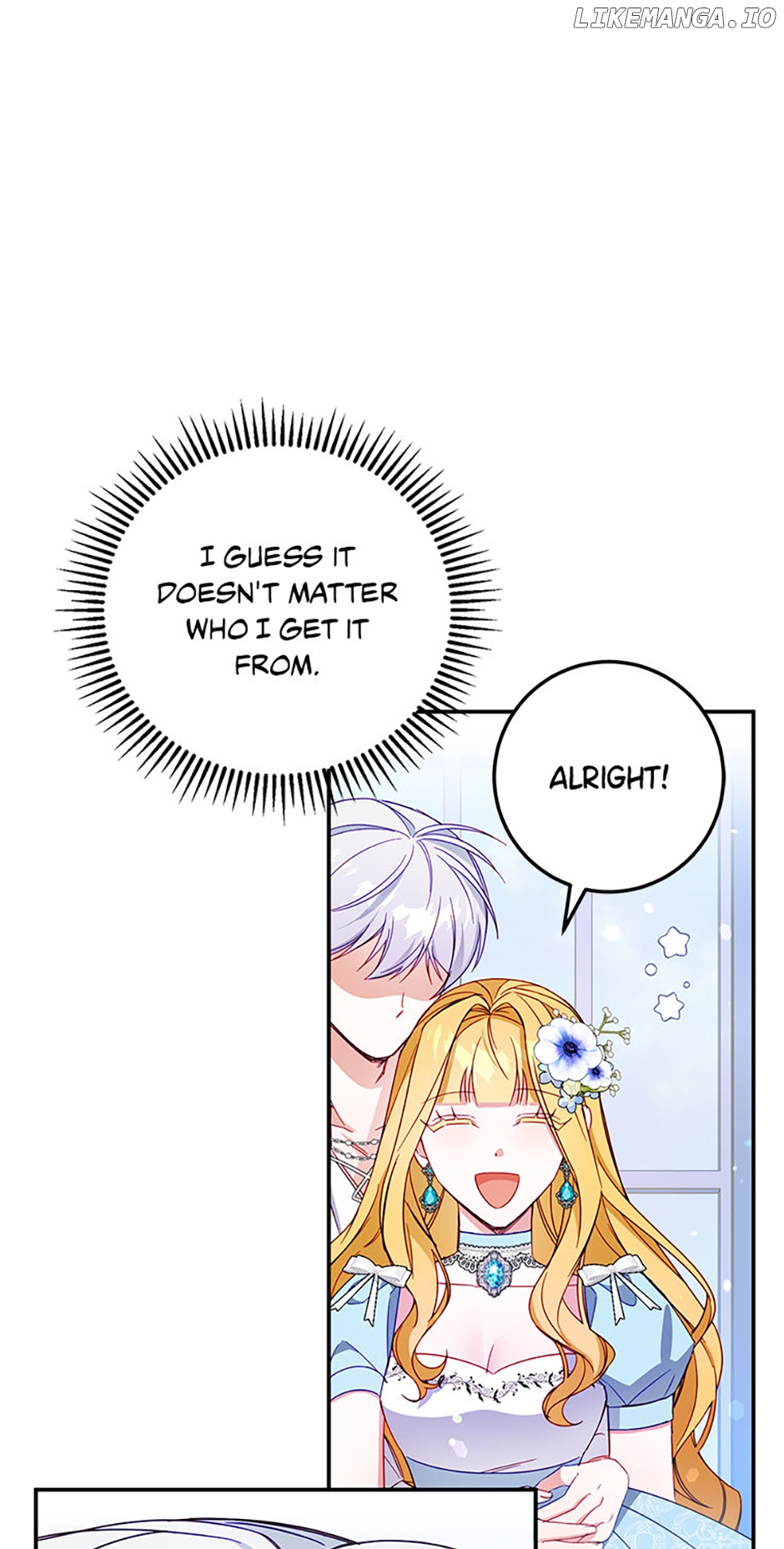 The Villainess Doesn’t Need A New Husband! Chapter 40 - page 66