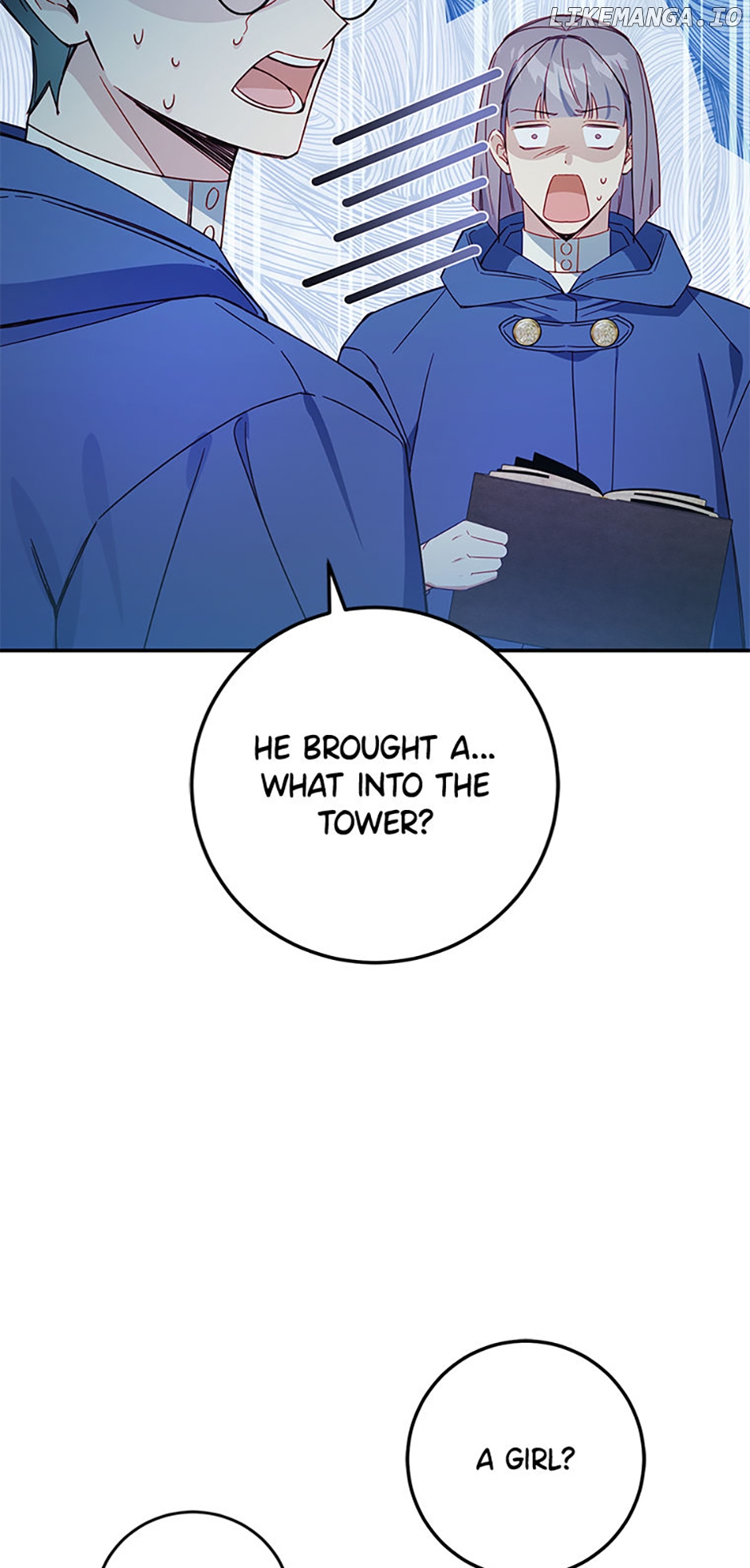 The Villainess Doesn’t Need A New Husband! Chapter 40 - page 10