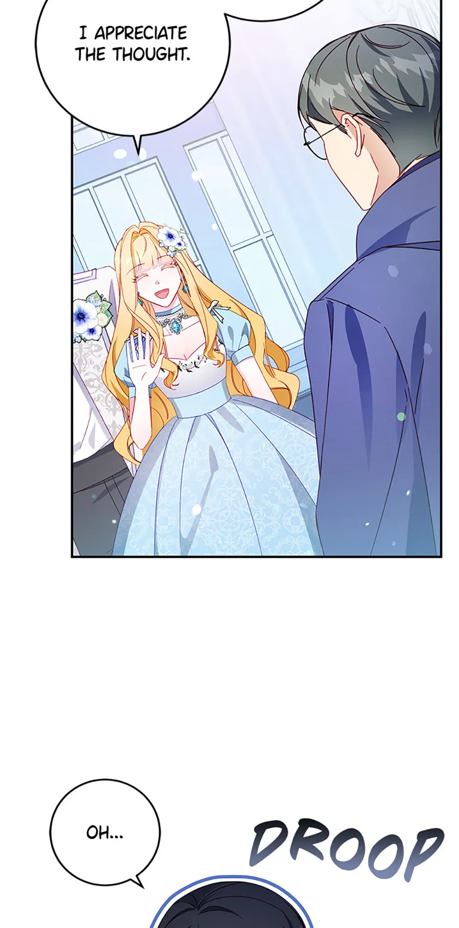 The Villainess Doesn’t Need A New Husband! Chapter 41 - page 3