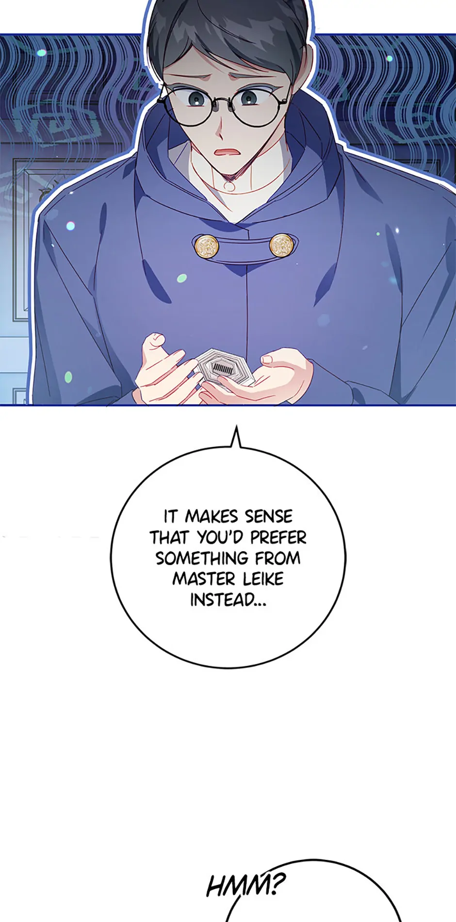 The Villainess Doesn’t Need A New Husband! Chapter 41 - page 4