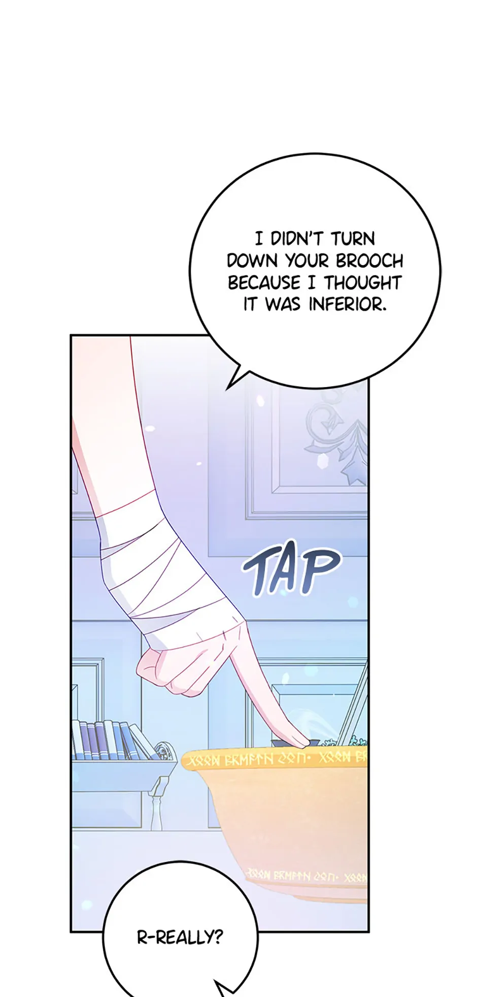 The Villainess Doesn’t Need A New Husband! Chapter 41 - page 7