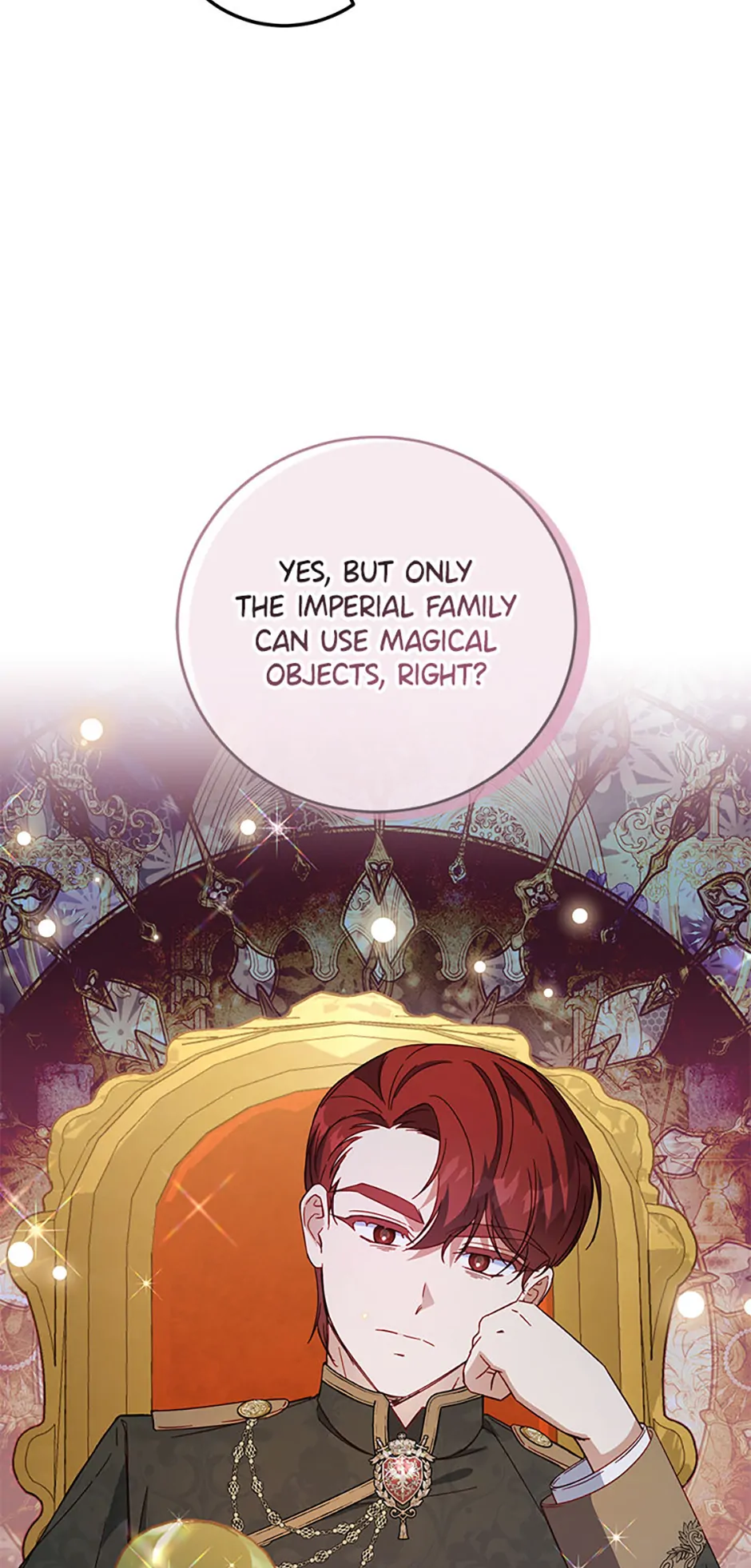 The Villainess Doesn’t Need A New Husband! Chapter 41 - page 8