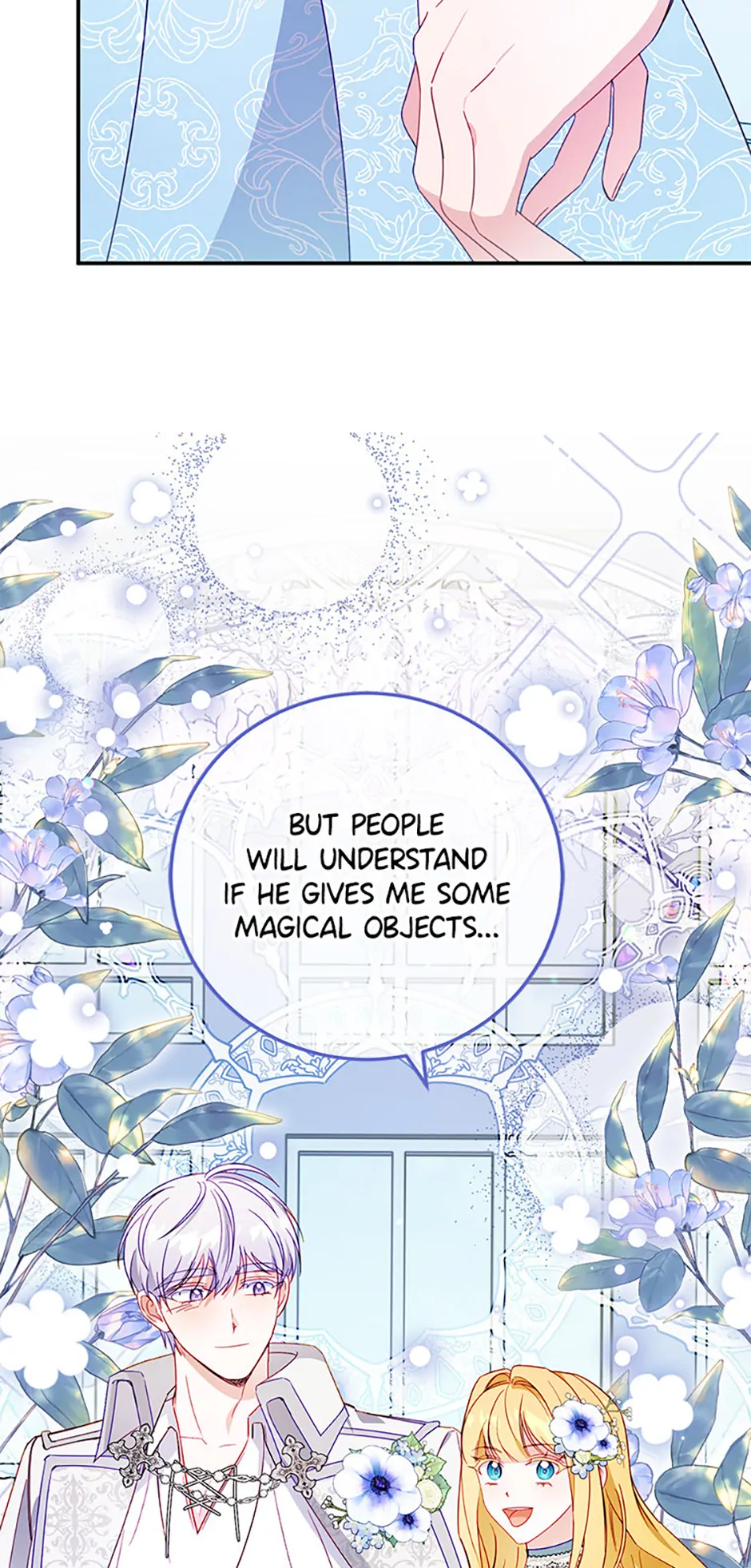 The Villainess Doesn’t Need A New Husband! Chapter 41 - page 11