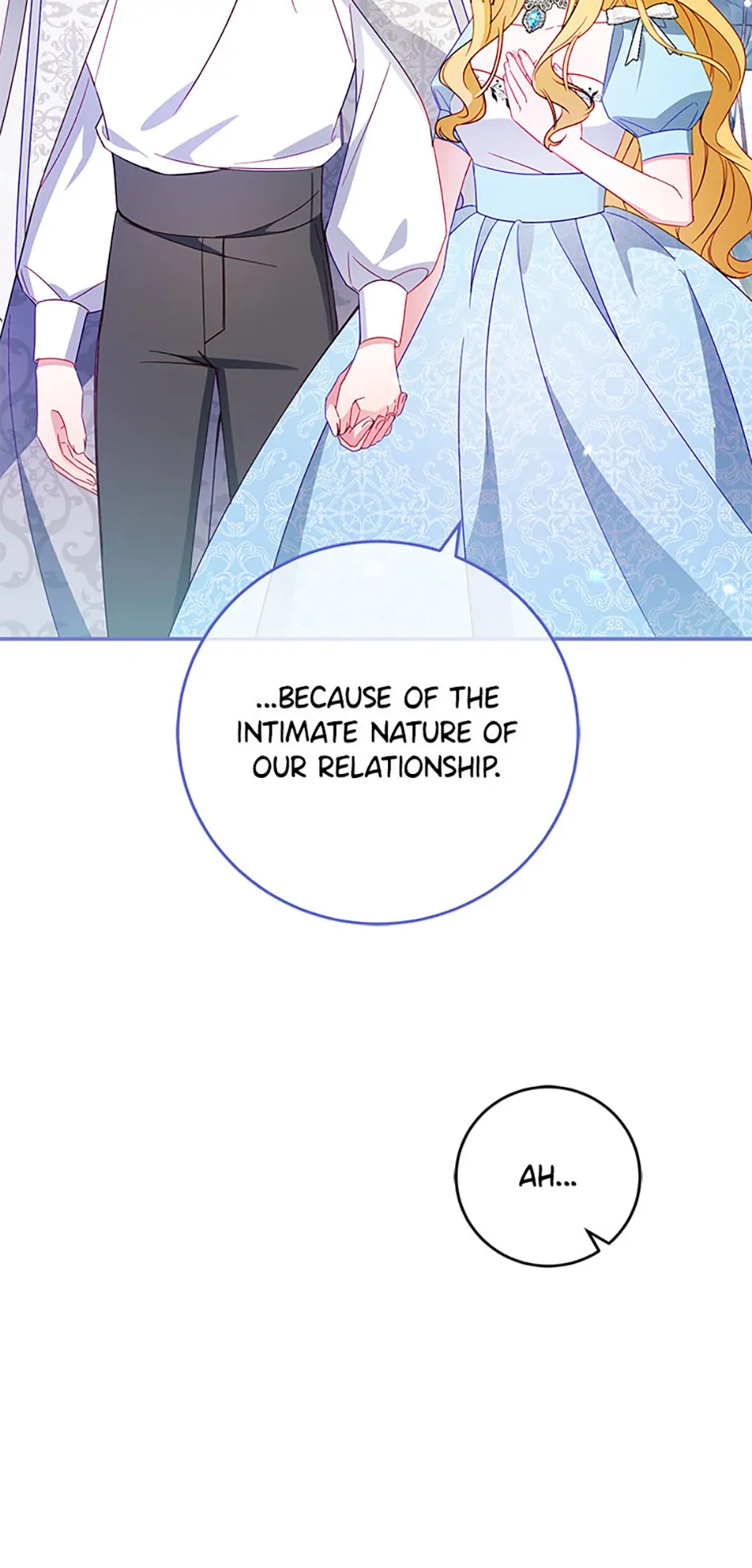 The Villainess Doesn’t Need A New Husband! Chapter 41 - page 12