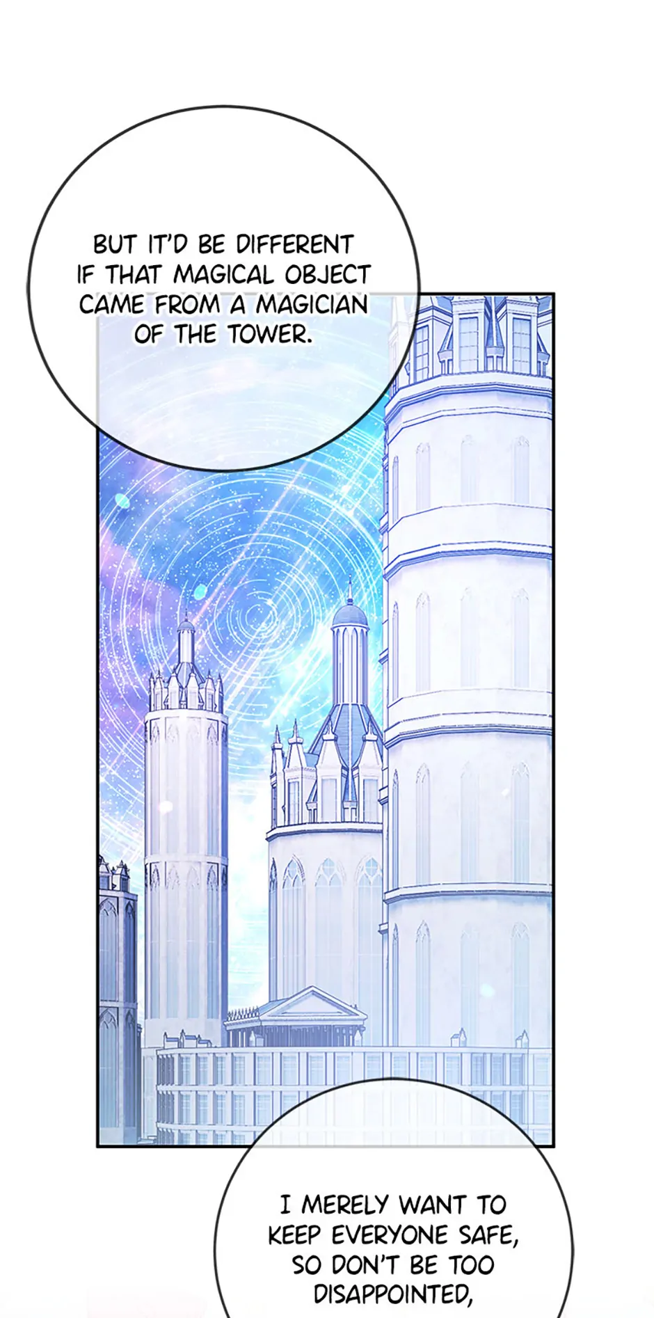 The Villainess Doesn’t Need A New Husband! Chapter 41 - page 13