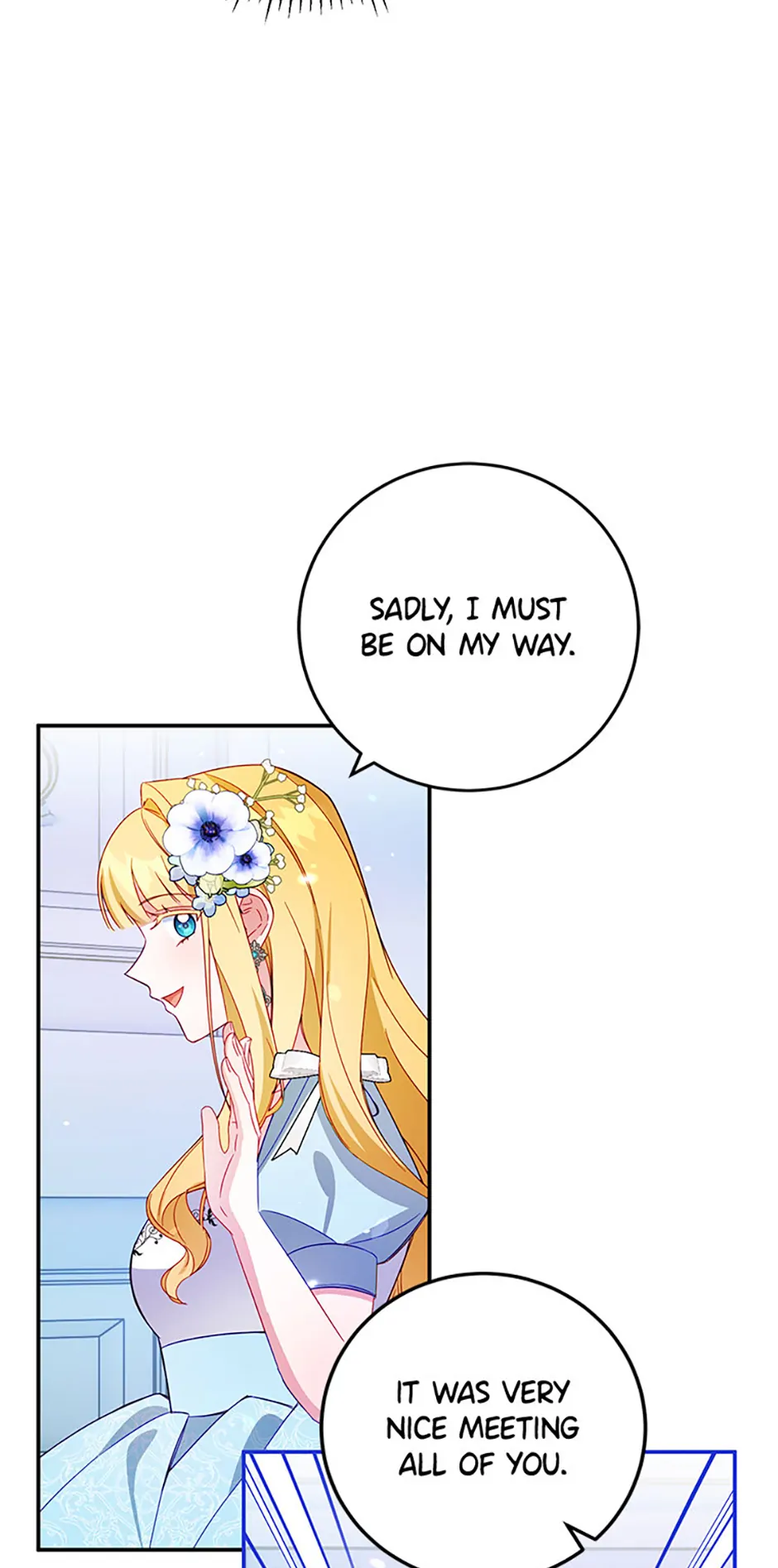 The Villainess Doesn’t Need A New Husband! Chapter 41 - page 16