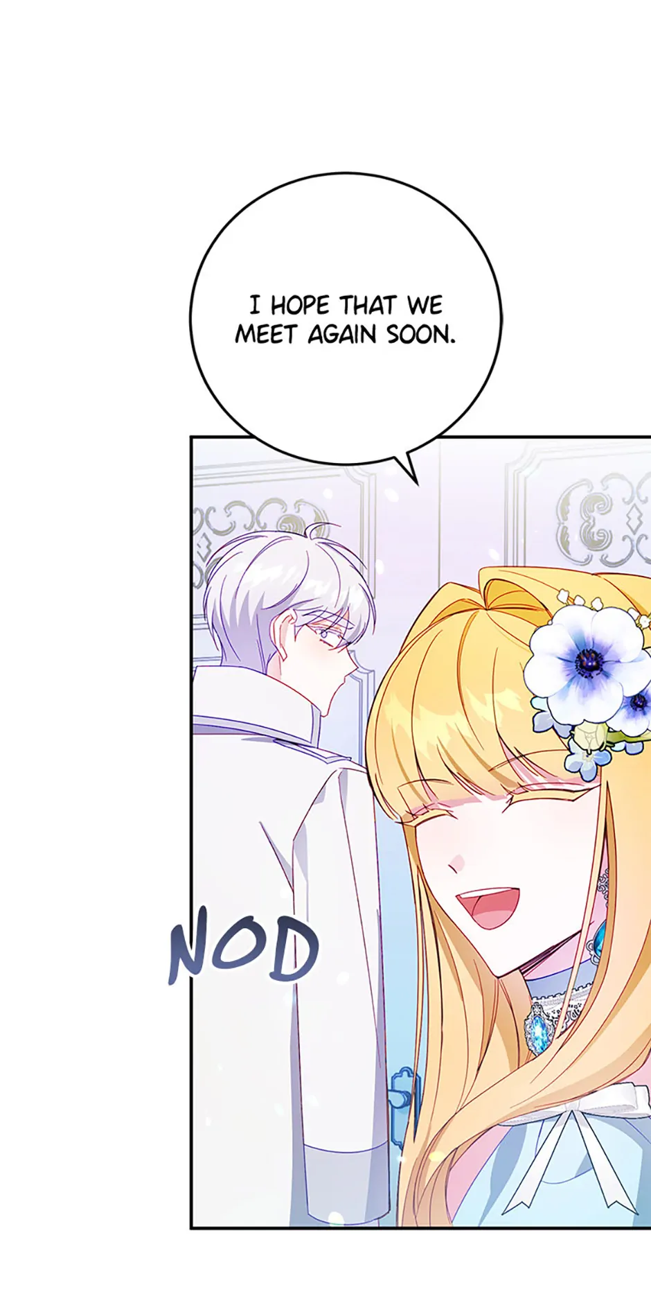 The Villainess Doesn’t Need A New Husband! Chapter 41 - page 18