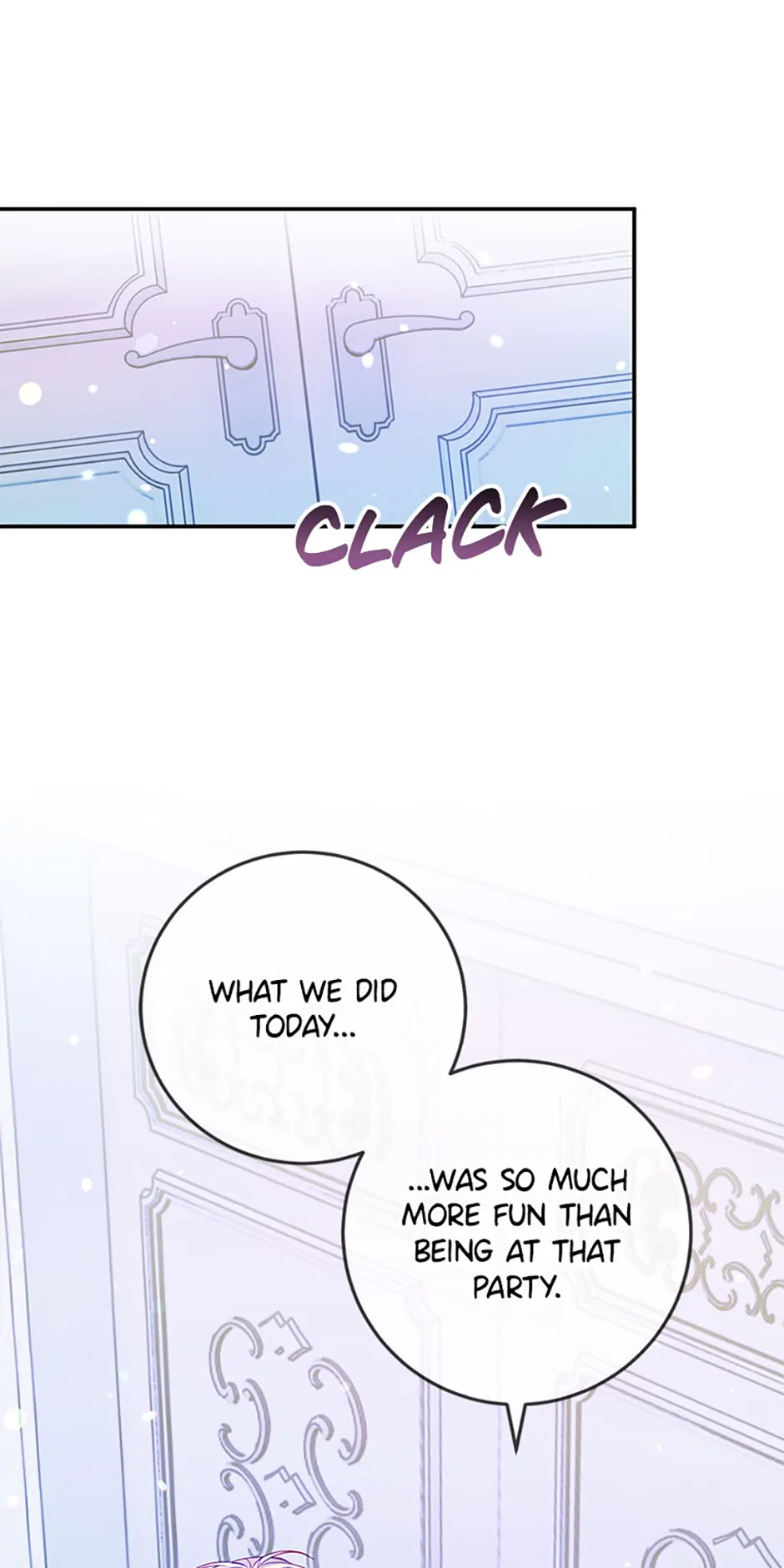 The Villainess Doesn’t Need A New Husband! Chapter 41 - page 19