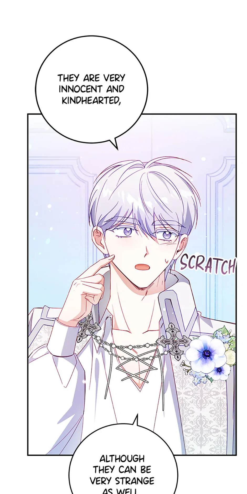 The Villainess Doesn’t Need A New Husband! Chapter 41 - page 21