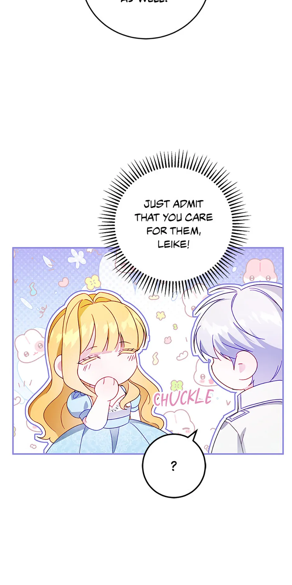 The Villainess Doesn’t Need A New Husband! Chapter 41 - page 22