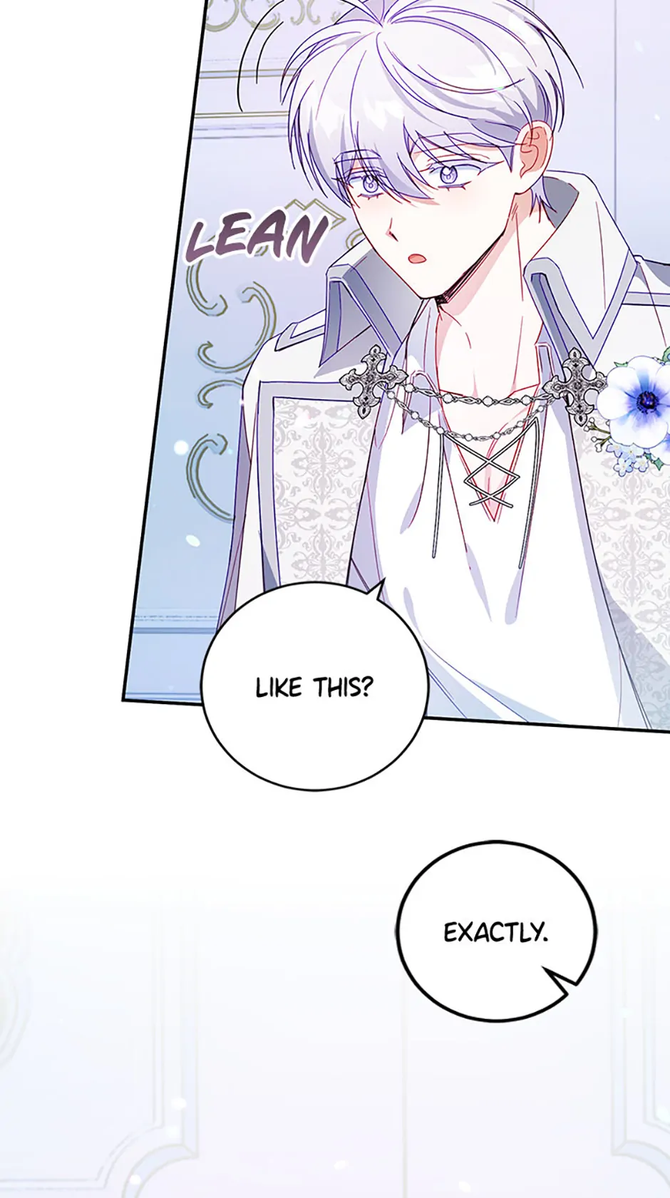 The Villainess Doesn’t Need A New Husband! Chapter 41 - page 24