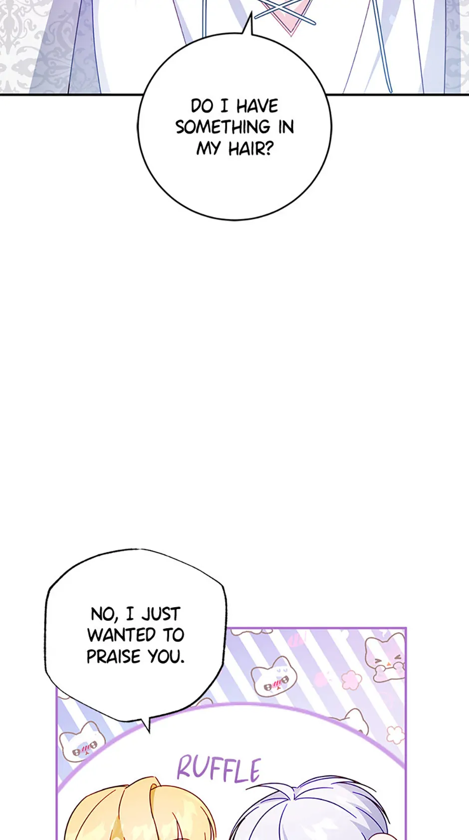 The Villainess Doesn’t Need A New Husband! Chapter 41 - page 26