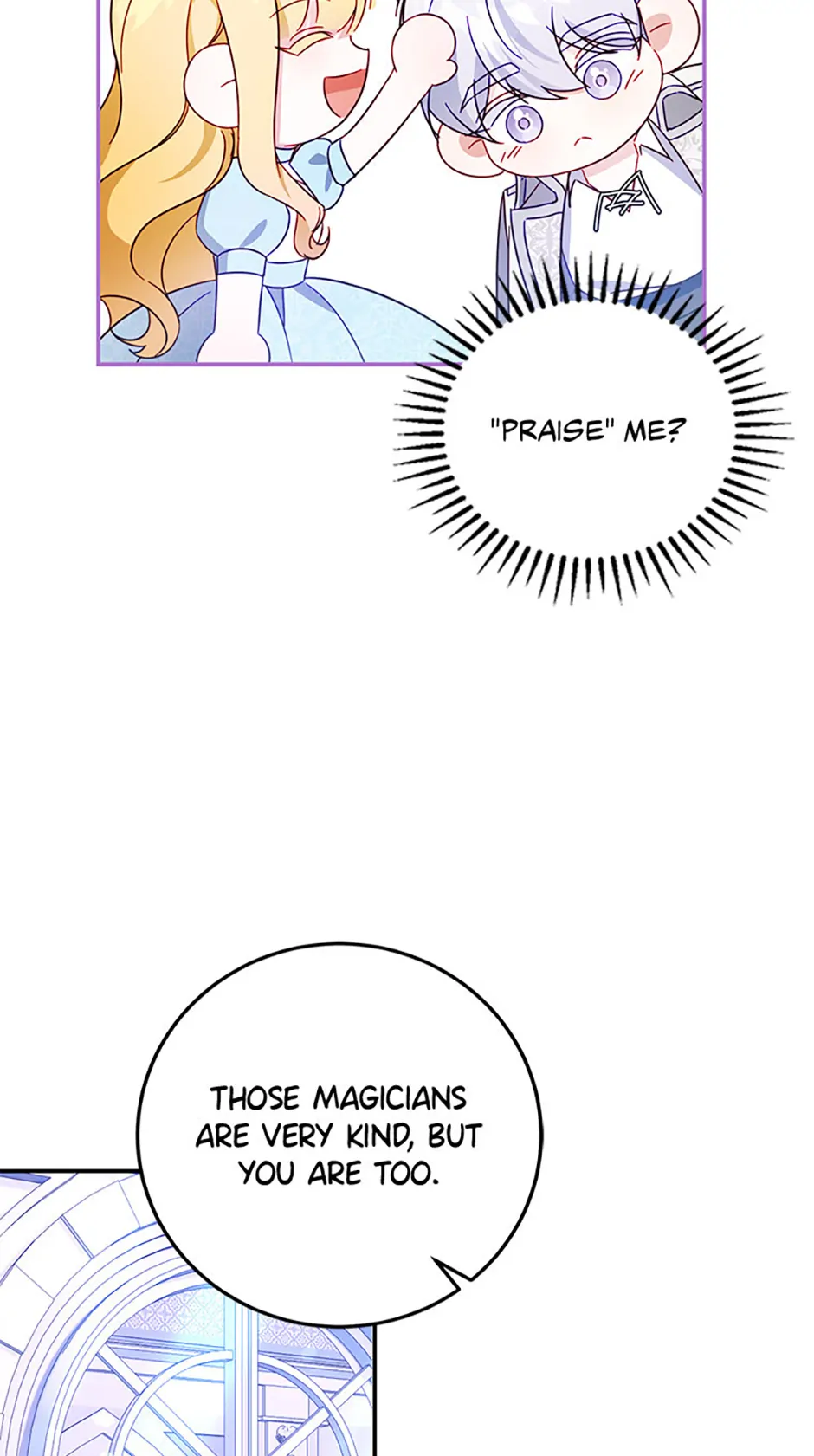 The Villainess Doesn’t Need A New Husband! Chapter 41 - page 27