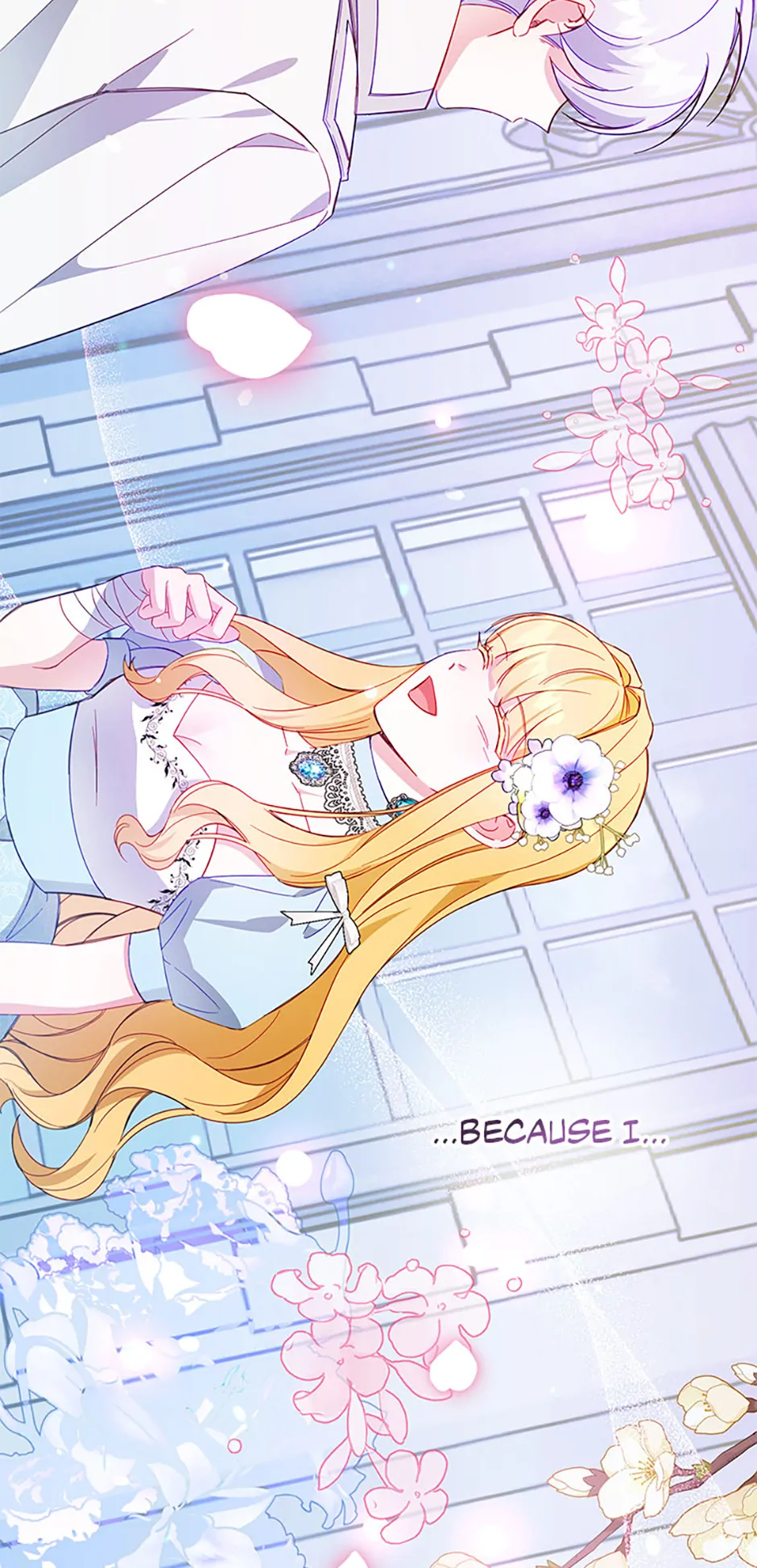 The Villainess Doesn’t Need A New Husband! Chapter 41 - page 33