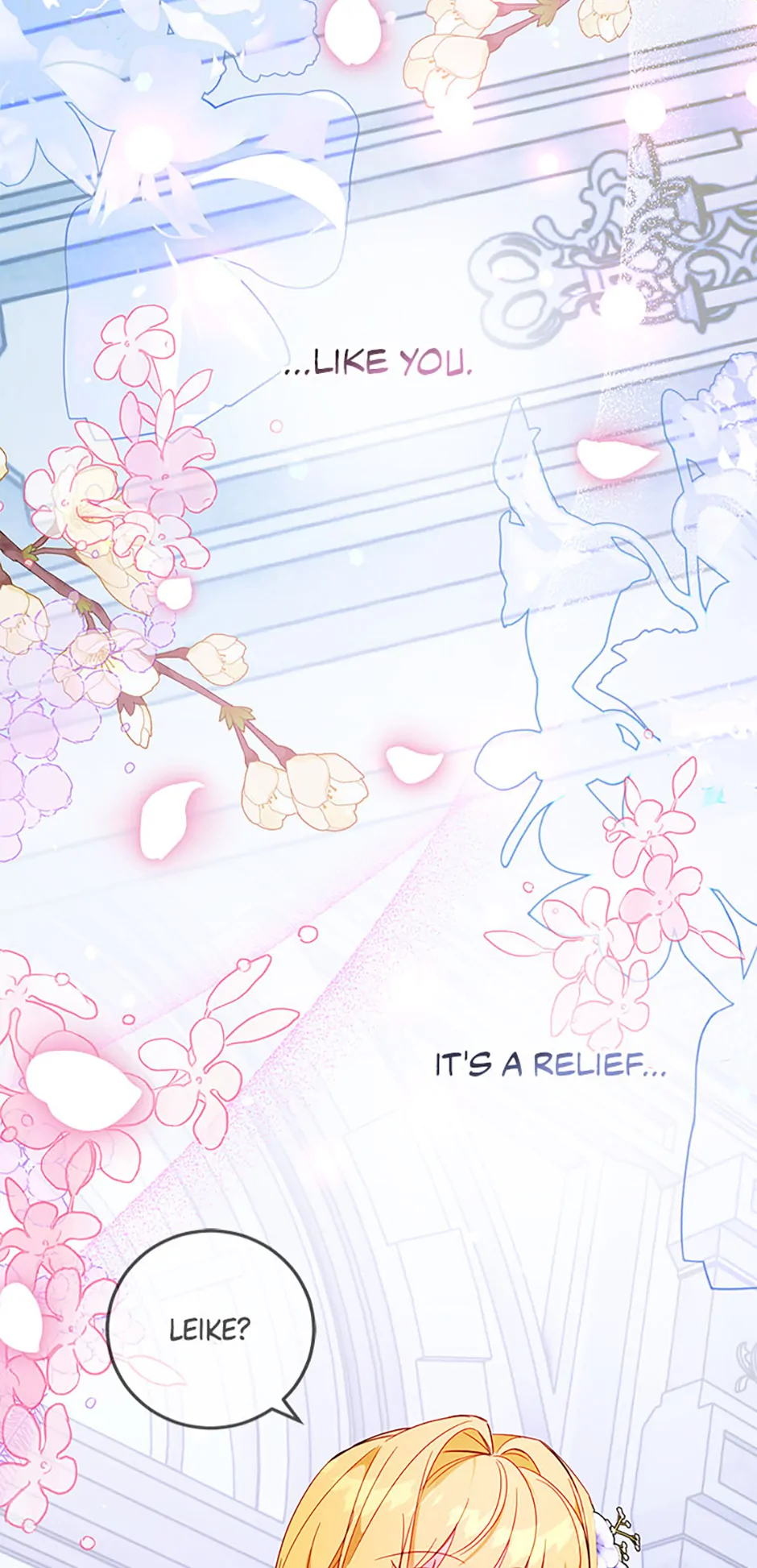 The Villainess Doesn’t Need A New Husband! Chapter 41 - page 34