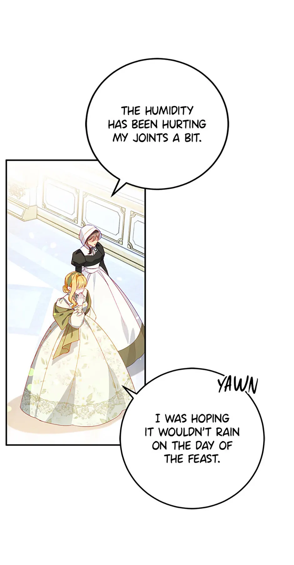 The Villainess Doesn’t Need A New Husband! Chapter 41 - page 42