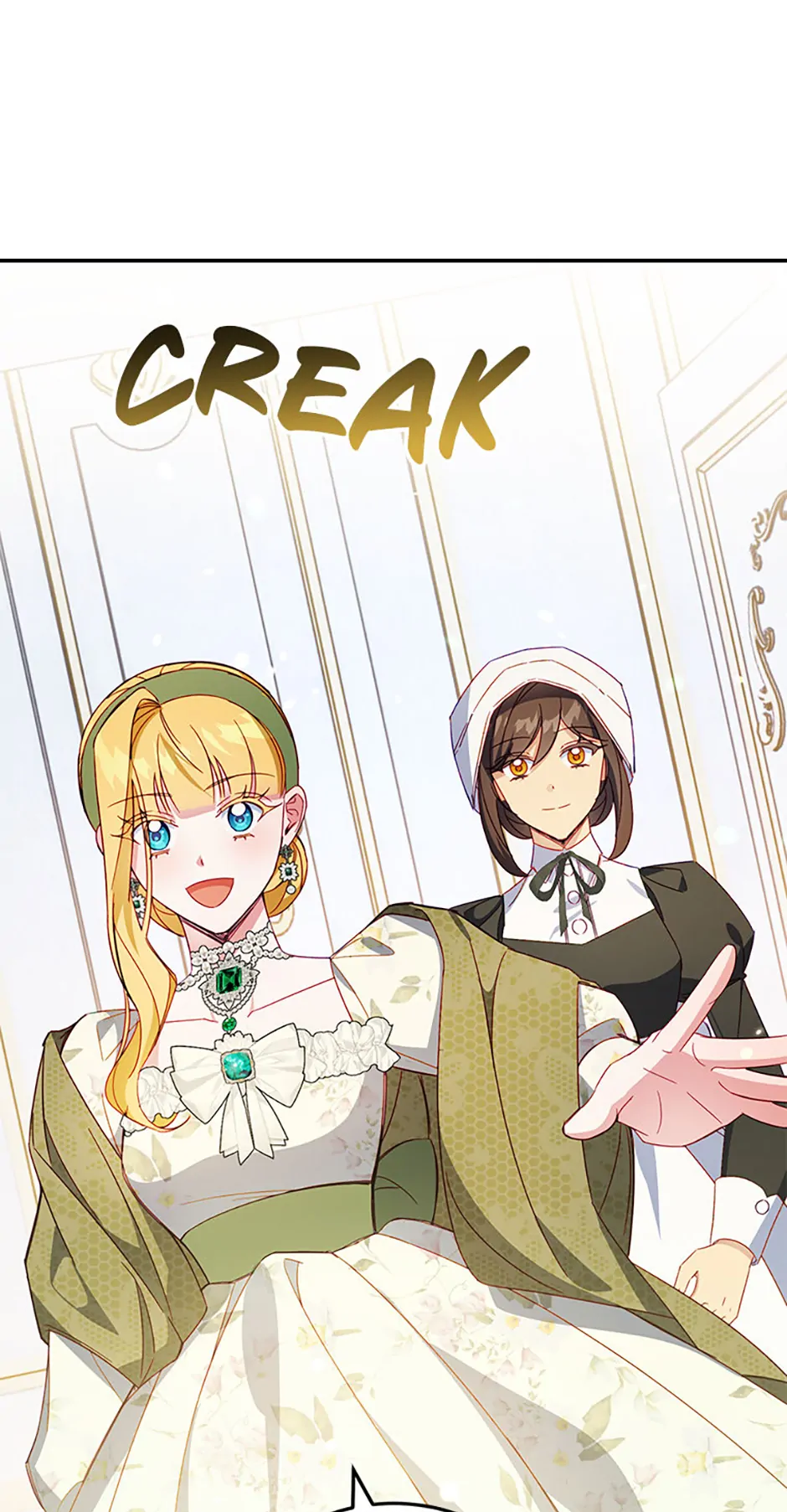 The Villainess Doesn’t Need A New Husband! Chapter 41 - page 43