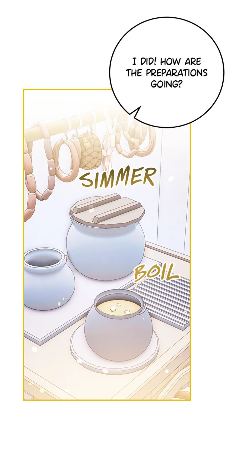 The Villainess Doesn’t Need A New Husband! Chapter 41 - page 46