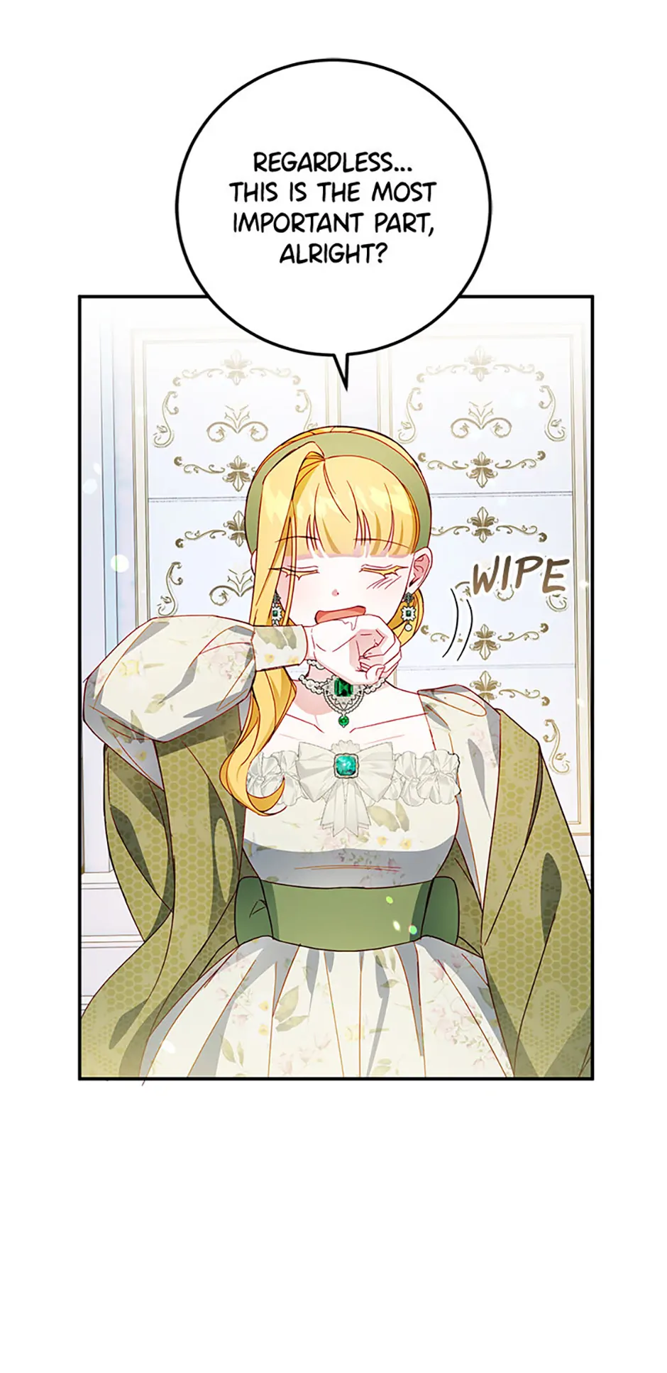 The Villainess Doesn’t Need A New Husband! Chapter 41 - page 49