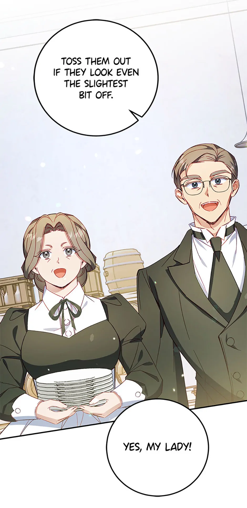 The Villainess Doesn’t Need A New Husband! Chapter 41 - page 51