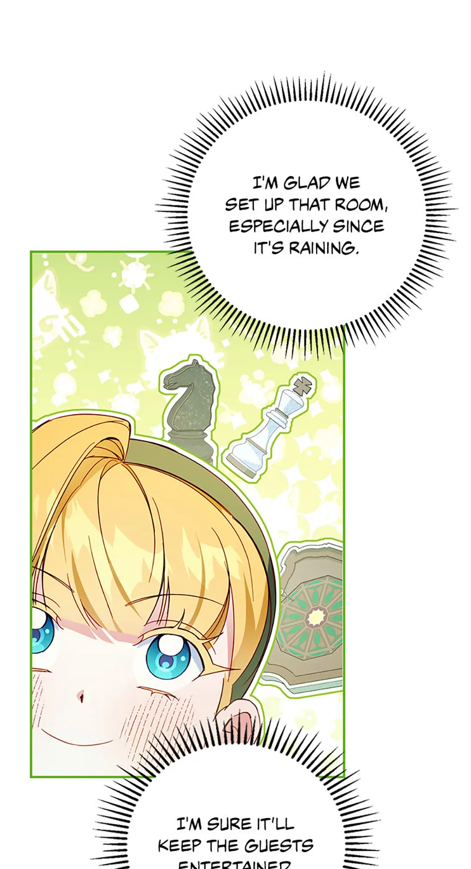 The Villainess Doesn’t Need A New Husband! Chapter 41 - page 55