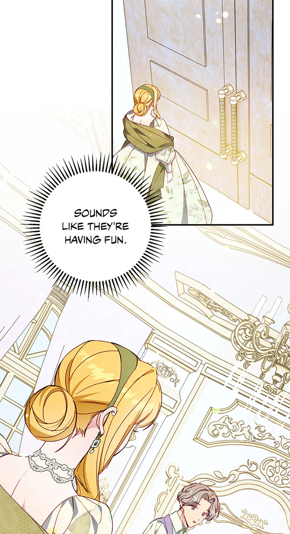 The Villainess Doesn’t Need A New Husband! Chapter 41 - page 58