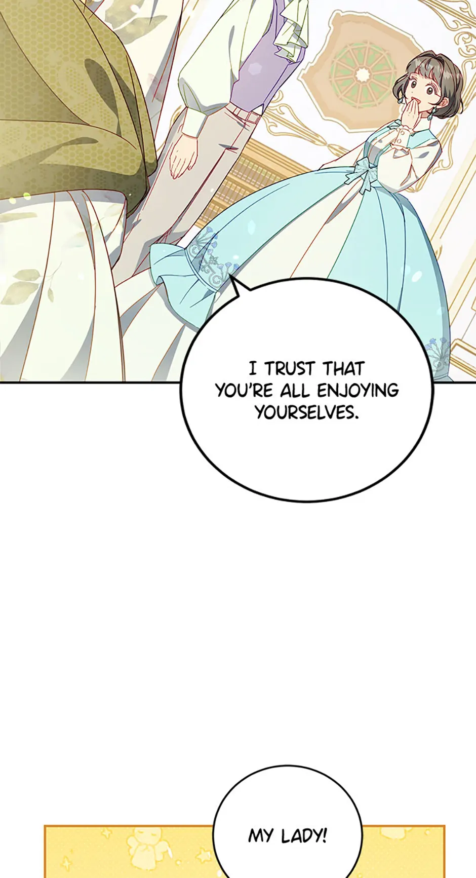 The Villainess Doesn’t Need A New Husband! Chapter 41 - page 59