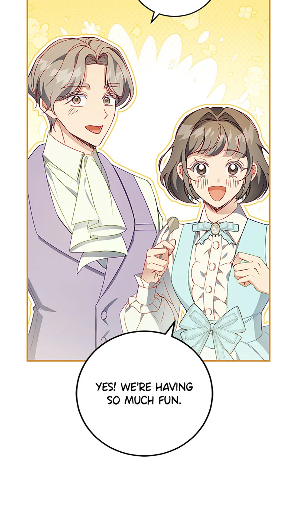 The Villainess Doesn’t Need A New Husband! Chapter 41 - page 60