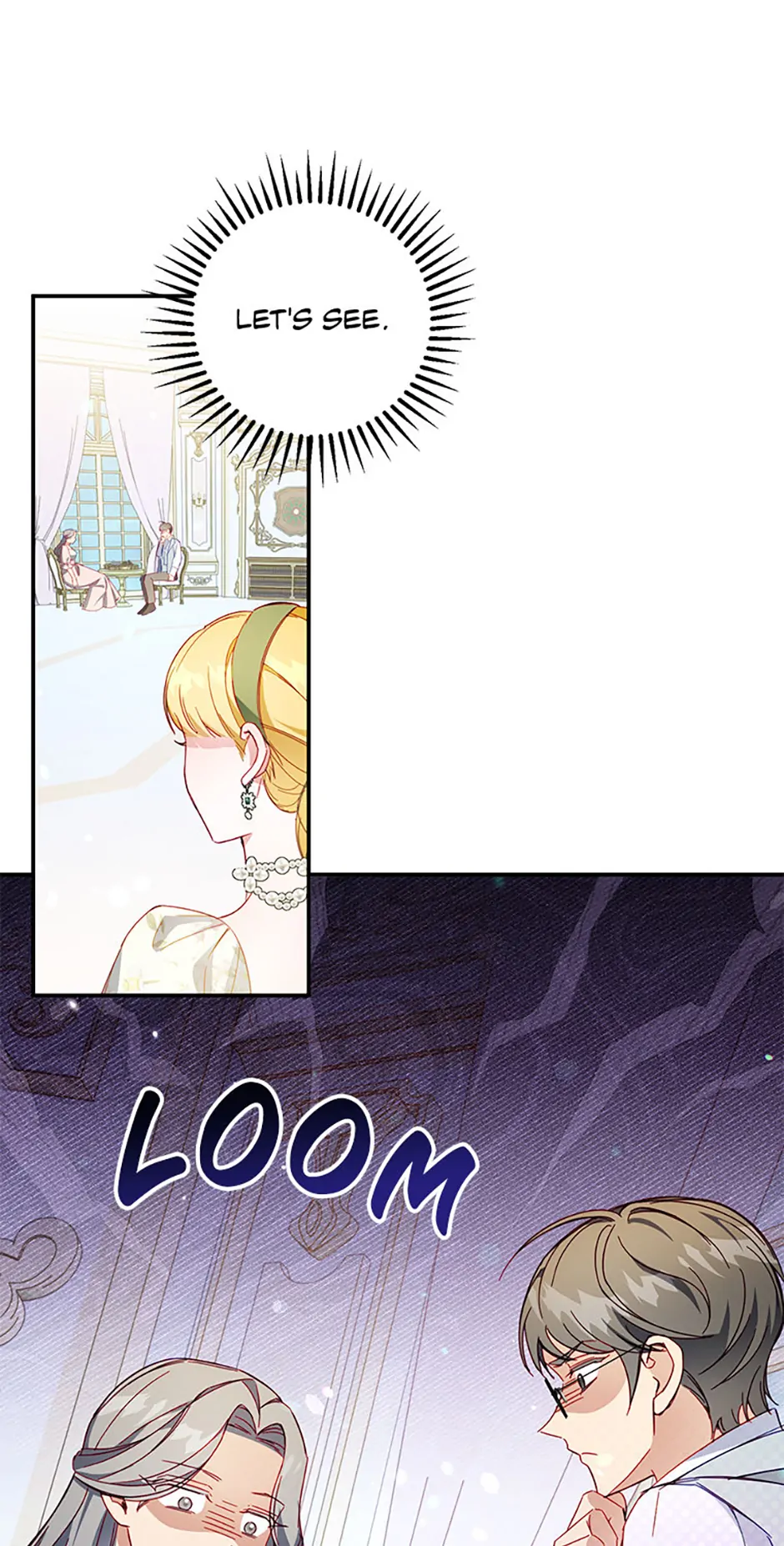 The Villainess Doesn’t Need A New Husband! Chapter 41 - page 61