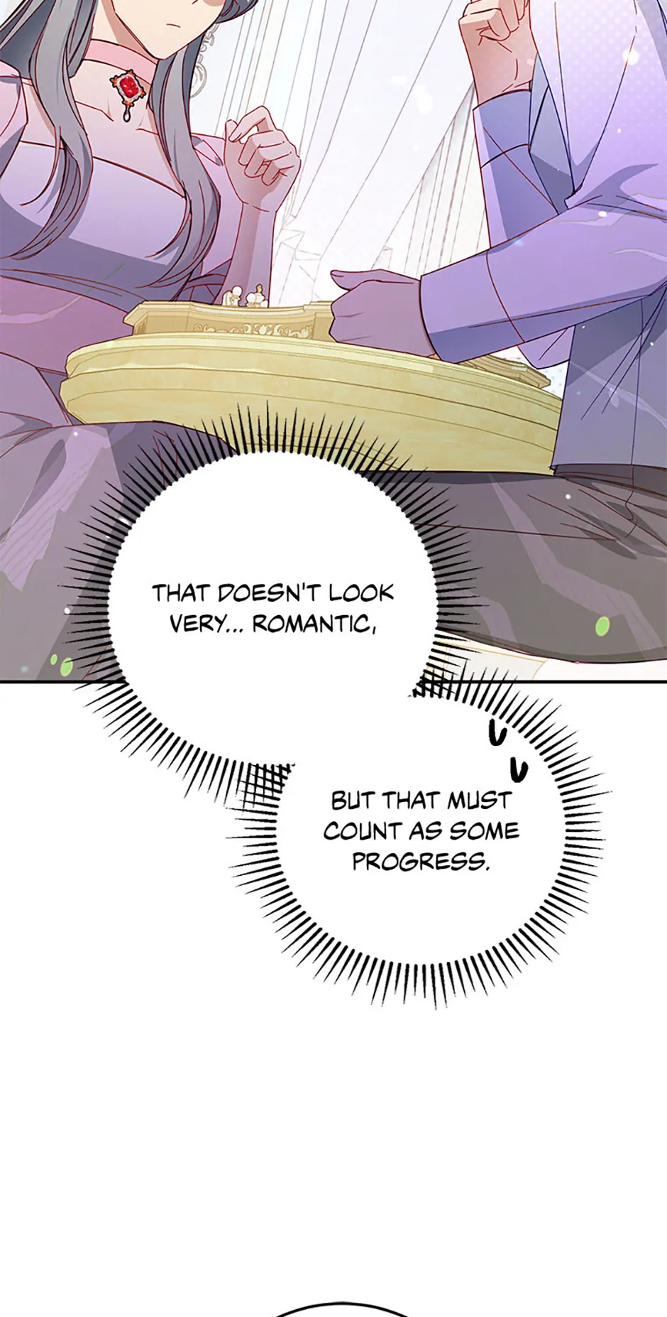 The Villainess Doesn’t Need A New Husband! Chapter 41 - page 62