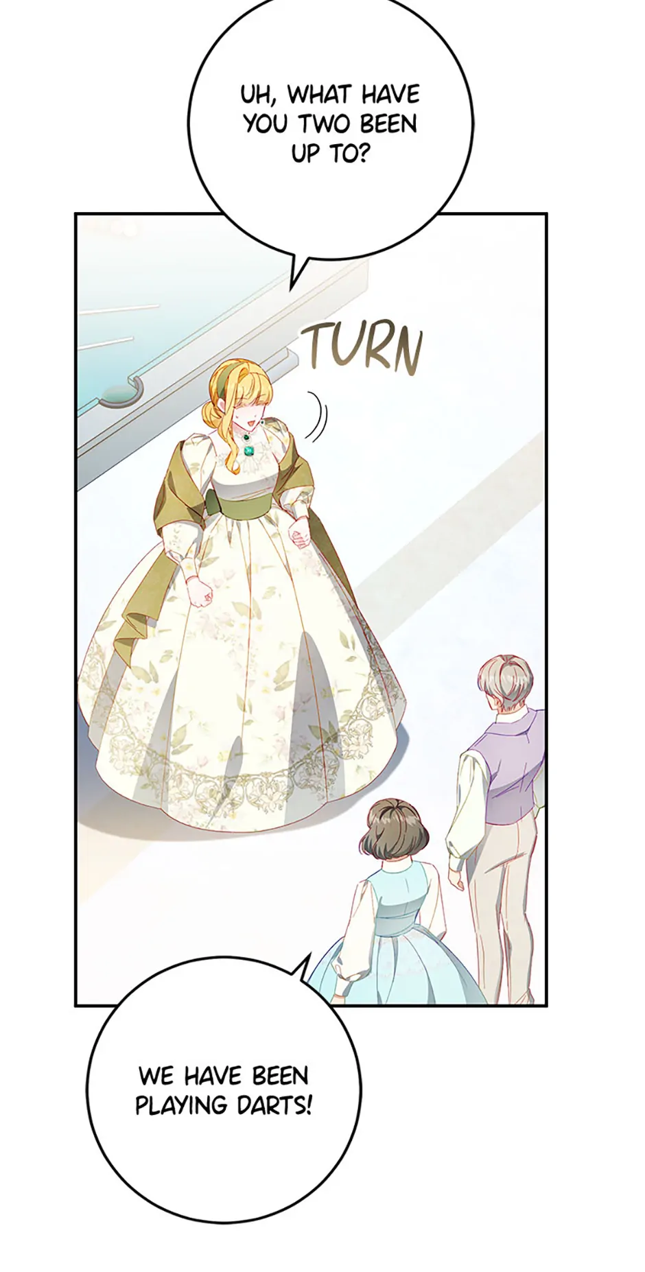 The Villainess Doesn’t Need A New Husband! Chapter 41 - page 63