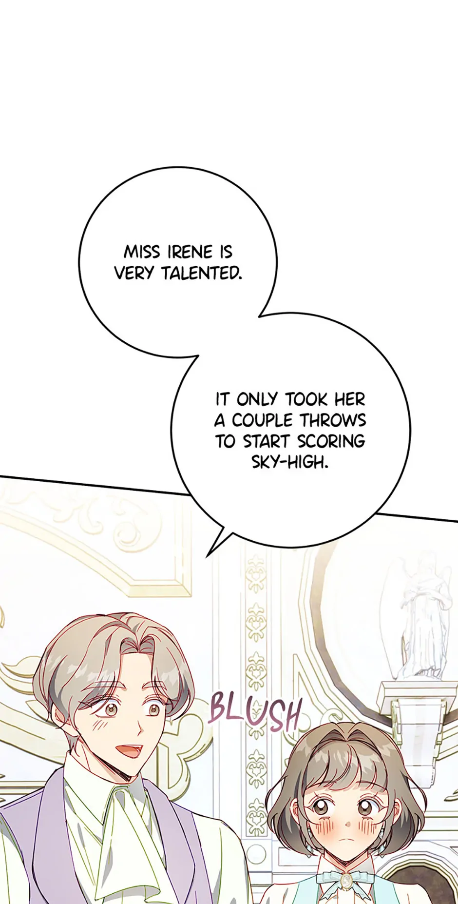 The Villainess Doesn’t Need A New Husband! Chapter 41 - page 64