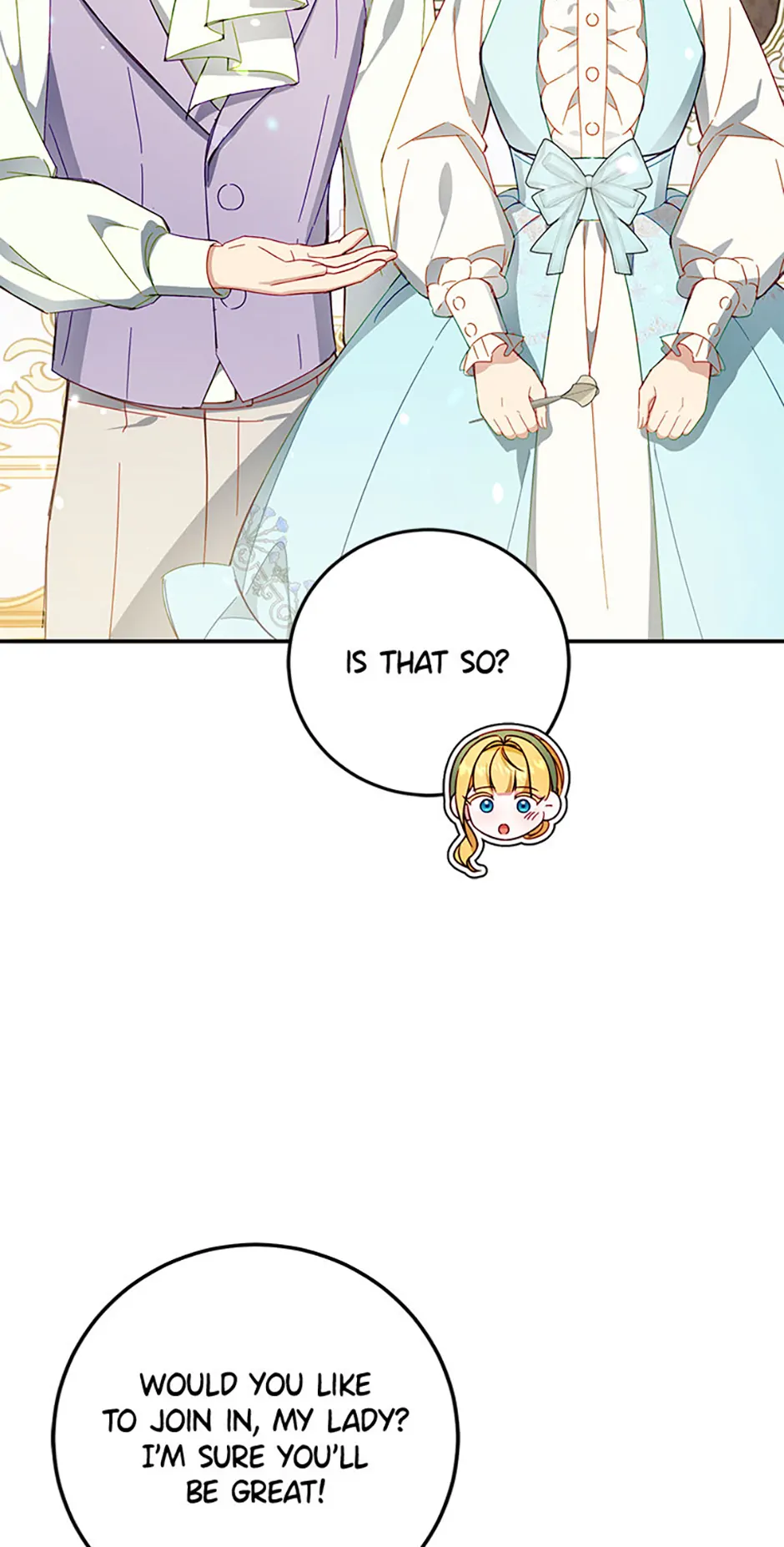 The Villainess Doesn’t Need A New Husband! Chapter 41 - page 65