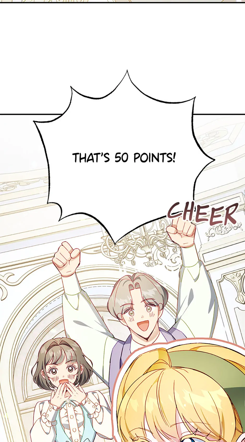 The Villainess Doesn’t Need A New Husband! Chapter 41 - page 70