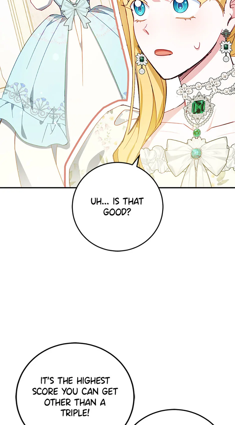 The Villainess Doesn’t Need A New Husband! Chapter 41 - page 71