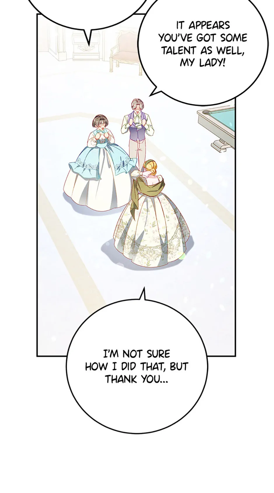 The Villainess Doesn’t Need A New Husband! Chapter 41 - page 72