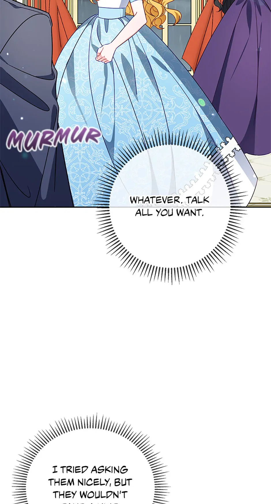 The Villainess Doesn’t Need A New Husband! Chapter 36 - page 52