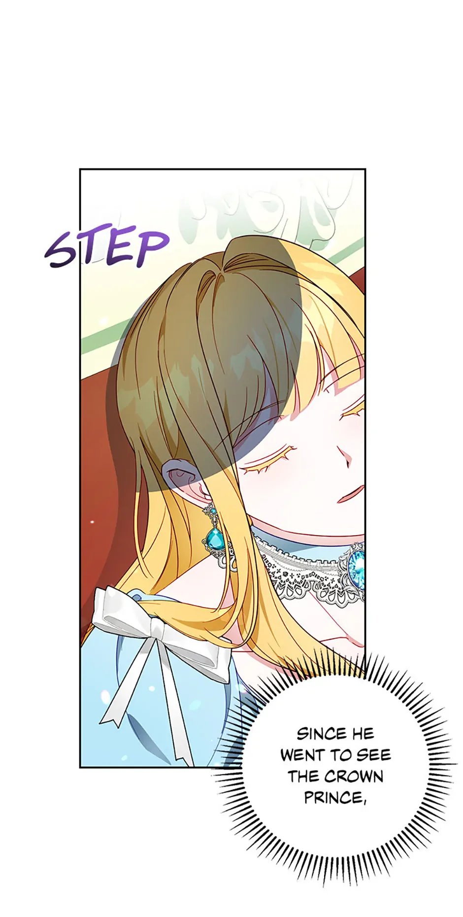 The Villainess Doesn’t Need A New Husband! Chapter 36 - page 57