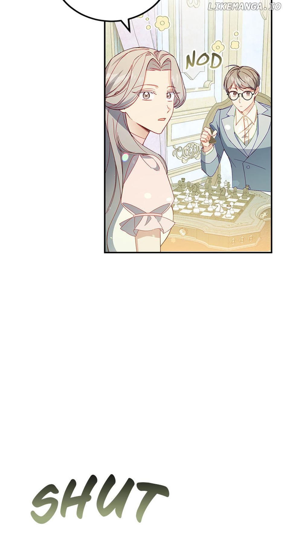 The Villainess Doesn’t Need A New Husband! Chapter 42 - page 9