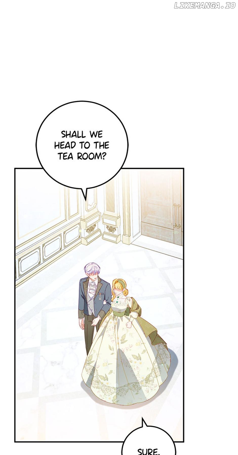 The Villainess Doesn’t Need A New Husband! Chapter 42 - page 10