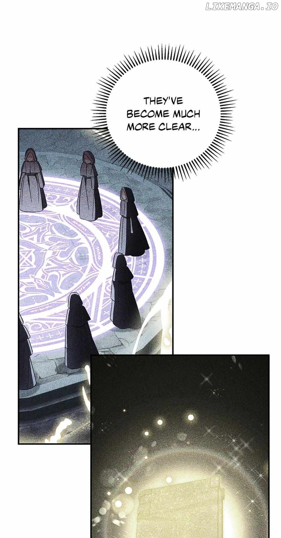 The Villainess Doesn’t Need A New Husband! Chapter 42 - page 14