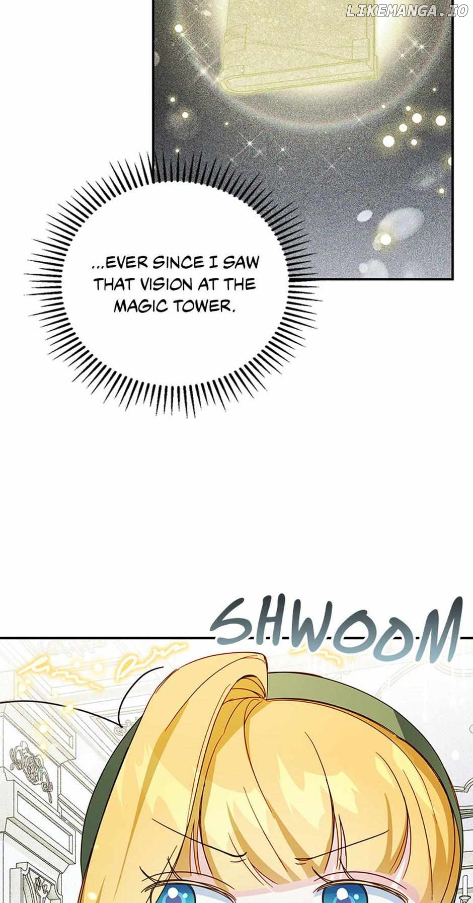 The Villainess Doesn’t Need A New Husband! Chapter 42 - page 15